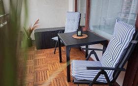 Suedstrand, Zentral, Balkon, Wifi, Fahrstuhl, Parken